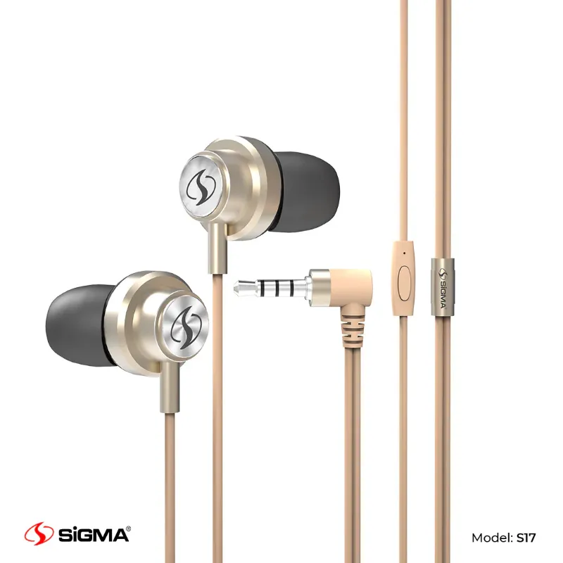🆔 816 - SiGMA HandsFree (S-17)