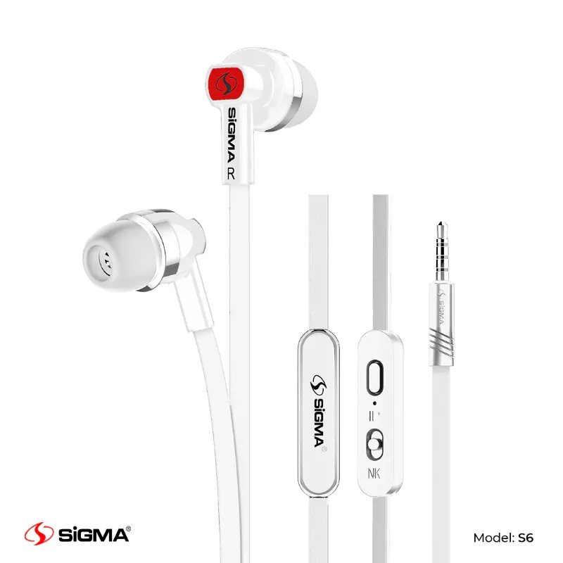 🆔 818 - SiGMA HandsFree (S-6)