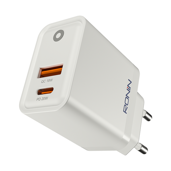🆔 530 - RONIN XPRESS CHARGER 20w (R-6050)