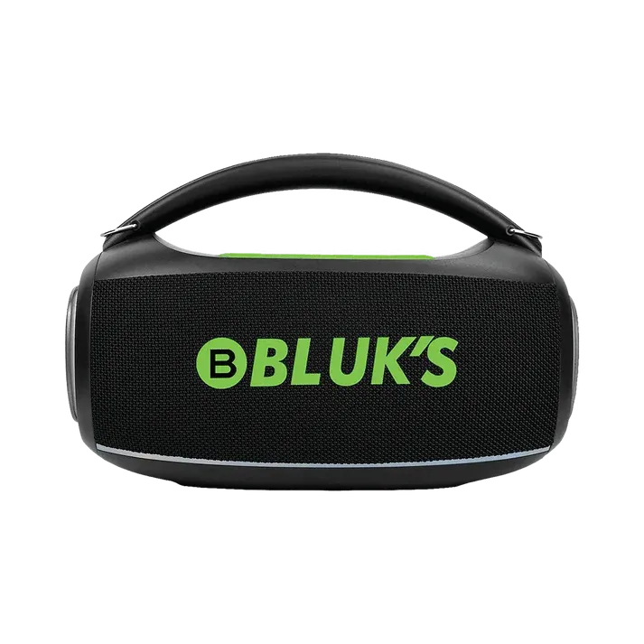🆔 751 - BLUK's Beatstorm Speaker (BX-300)