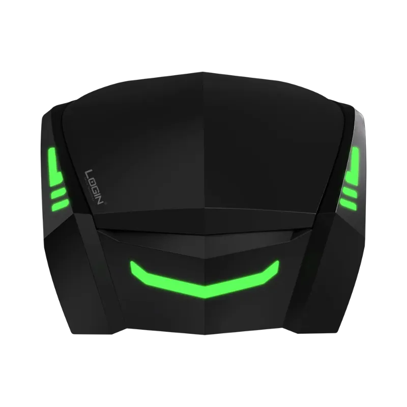 🆔 540 - LOGIN Gaming Earbuds (L-211) . . . . . . . . . . . . . . . . . . . . . . . . . . . . . . . . . . . . . . . . . . . . . . . . . . . . . . . . . . . . . . . . . . . . . . . . . . . . . . . . 🔴#Tags, (Gaming)