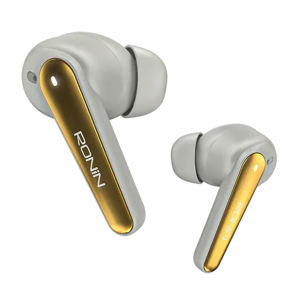 🆔 469 - RONIN - ECLIPSE Earbuds (R-7065)