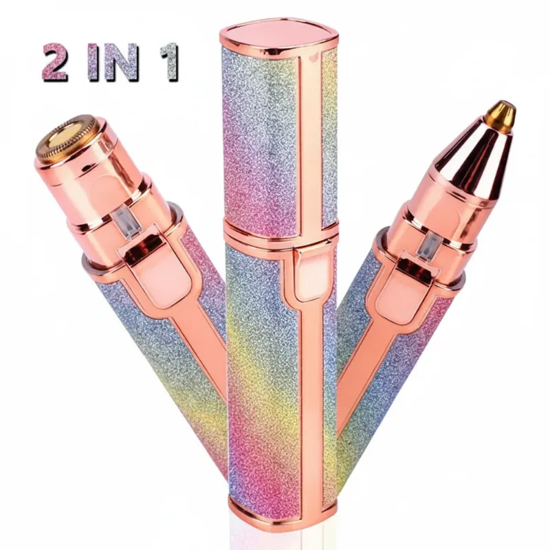 🆔 222 - Blawless 2 in 1 Eyebrow Trimmer  . . . . . . . . . . . . . . . . . . . . . . . . . . . . . . . . . . . . . . . . . . . . . . . . . . . . . . . . . . . . . . . . . . . . . . . . . . . . . . . . 🔴#Tags,(Blawless Eyebrow Trimmer, Rechargeable Ladies Shaver, Facial Hair Remover, Portable Grooming Device, Gentle Precision Trimmer)