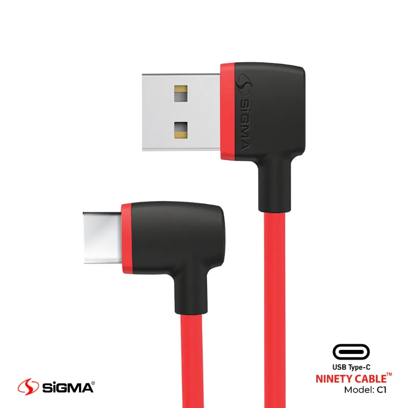 🆔 868 - SiGMA Ninety Cable Type-C, 2.4A (C1) . . . . . . . . . . . . . . . . . . . . . . . . . . . . . . . . . . . . . . . . . . . . . . . . . . . . . . . . . . . . . . . . . . . . . . . . . . . . . . . . 🔴#Tags, (Gaming)