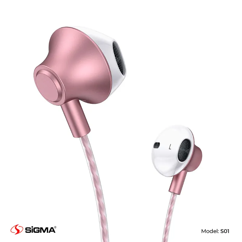 🆔 812 - SiGMA HandsFree (S24)