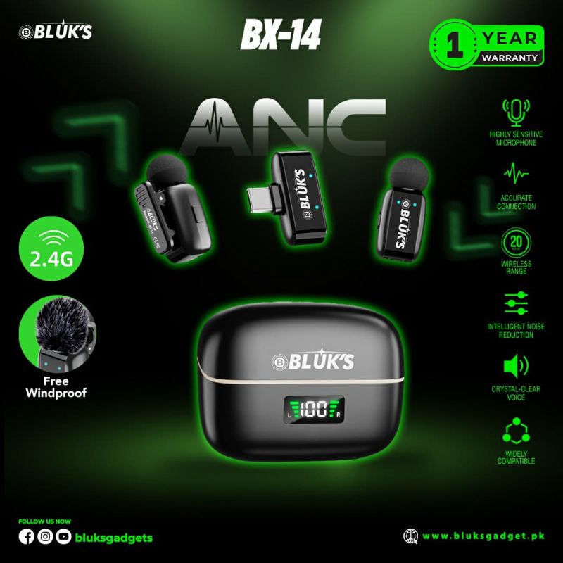 π 763 - BLUK's Double Mic (BX-14) . . . . . . . . . . . . . . . . . . . . . . . . . . . . . . . . . . . . . . . . . . . . . . . . . . . . . . . . . . . . . . . . . . . . . . . . . . . . . . . . π΄#Tags, (Vlogging, Media, Studio, recording)