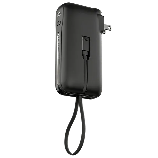 🆔 485 - RONIN Arctic 10,000mAh Power Bank 22.5w (R-4050)