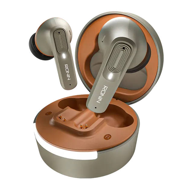 🆔 510 - RONIN Mellow Wireless Earbuds (R-7100) . . . . . . . . . . . . . . . . . . . . . . . . . . . . . . . . . . . . . . . . . . . . . . . . . . . . . . . . . . . . . . . . . . . . . . . . . . . . . . . . 🔴#Tags, (gaming)