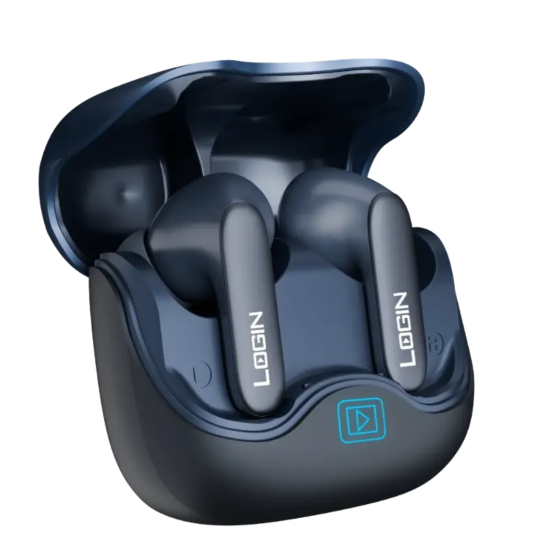 🆔 534 - LOGIN Earbuds (L-200)