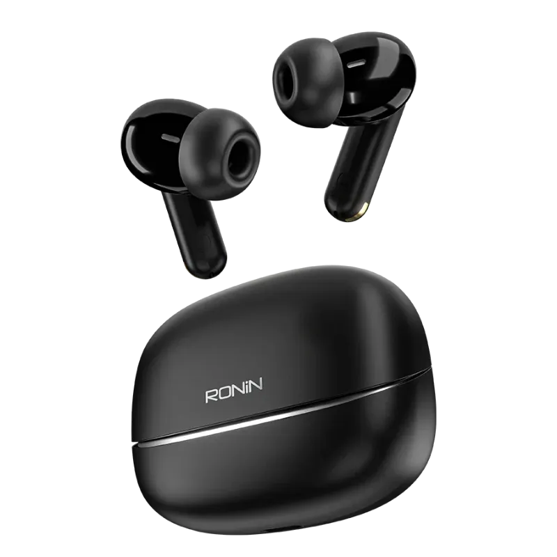 🆔 260 - Ronin Vector Wireless ANC Earbuds (Model-R-7120) . . . . . . . . . . . . . . . . . . . . . . . . . . . . . . . . . . . . . . . . . . . . . . . . . . . . . . . . . . . . . . . . . . . . . . . . . . . . . . . . 🔴#Tags,(Ronin Wireless Earbuds, Active Noise Cancellation Earbuds, Quad Mic ENC Earphones, Bluetooth 5.4 Earbuds, IPX4 Water Resistant Earbuds)