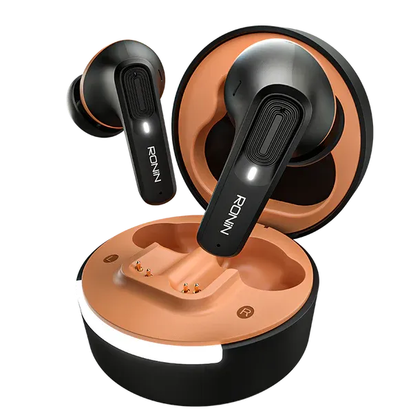 🆔 510 - RONIN Mellow Wireless Earbuds (R-7100) . . . . . . . . . . . . . . . . . . . . . . . . . . . . . . . . . . . . . . . . . . . . . . . . . . . . . . . . . . . . . . . . . . . . . . . . . . . . . . . . 🔴#Tags, (gaming)