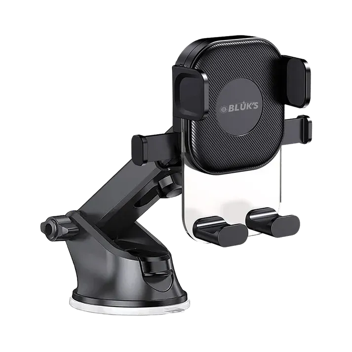 🆔 799 - BLUK's Car Stand Mobile Holder (BX-324)