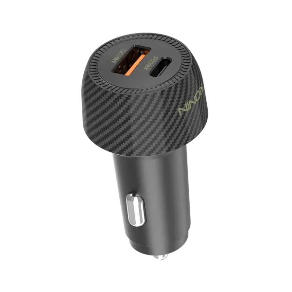 🆔 516 - RONIN - 48 Watt Max Fast Car Charger (Model-R-2505) . . . . . . . . . . . . . . . . . . . . . . . . . . . . . . . . . . . . . . . . . . . . . . . . . . . . . . . . . . . . . . . . . . . . . . . . . . . . . . . . 🔴#Tags,(Ronin R2505 Nos Charger, Dual Output Car Charger, PD 30W Fast Charging, Quick Charge 18W Adapter, Compact Black Car Charger)