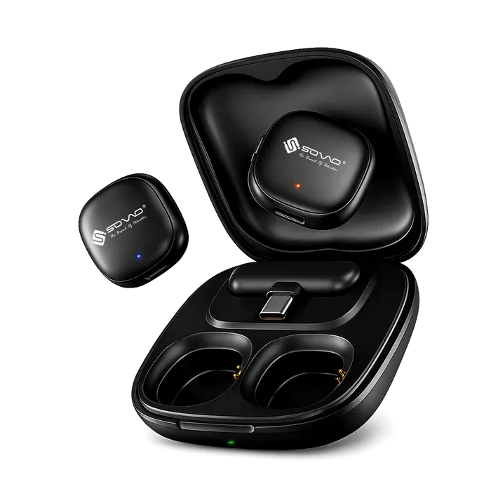 🆔 328 - SOVO OMIX Ai Dual Wireless Lavalier Microphone (Model-SWM-578)  . . . . . . . . . . . . . . . . . . . . . . . . . . . . . . . . . . . . . . . . . . . . . . . . . . . . . . . . . . . . . . . . . . . . . . . . . . . . . . . . 🔴#Tags,(Wireless Lavalier Microphone, Dual Wireless Mic, SOVO Omix Microphone, USB C Wireless Mic, AI Noise Cancelling Mic)
