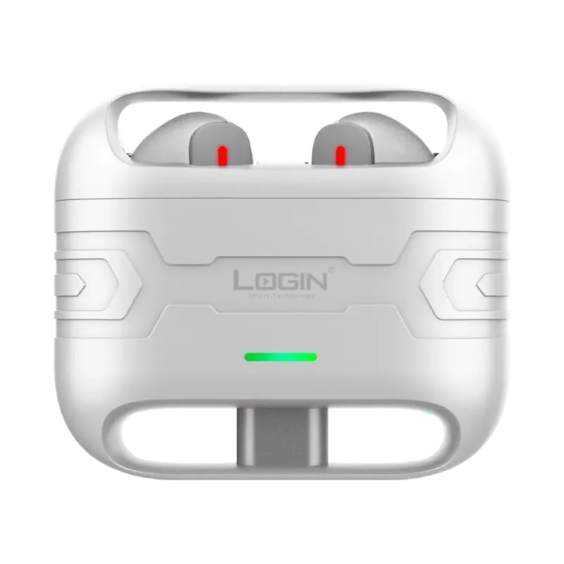 🆔 533 - LOGIN Gaming Earbuds (L-220) . . . . . . . . . . . . . . . . . . . . . . . . . . . . . . . . . . . . . . . . . . . . . . . . . . . . . . . . . . . . . . . . . . . . . . . . . . . . . . . . 🔴#Tags, (Gaming)