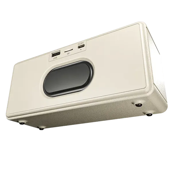 🆔 517 - RONIN Retro Speaker (R-3035)