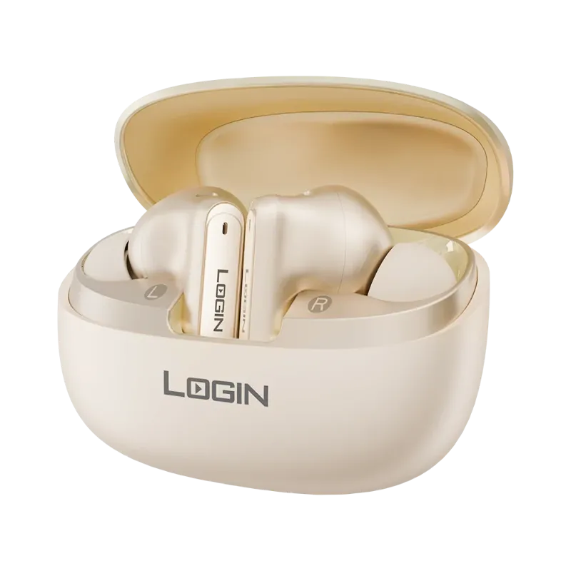 🆔 532 - LOGIN AiCore Earbuds (L-205)