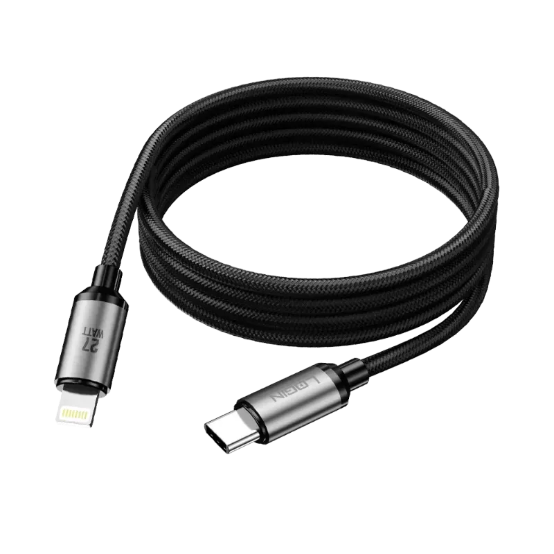 🆔 578 - LOGIN Data Cable PD to IOS 22.5W (L-905)