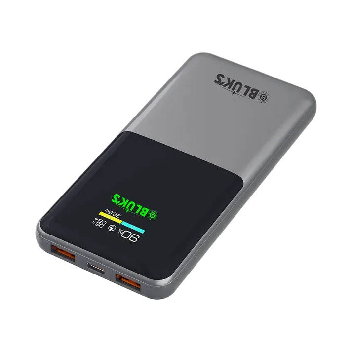 🆔 770 - BLUK's Power Bank 10,000mAh 22.5w (BX-202)