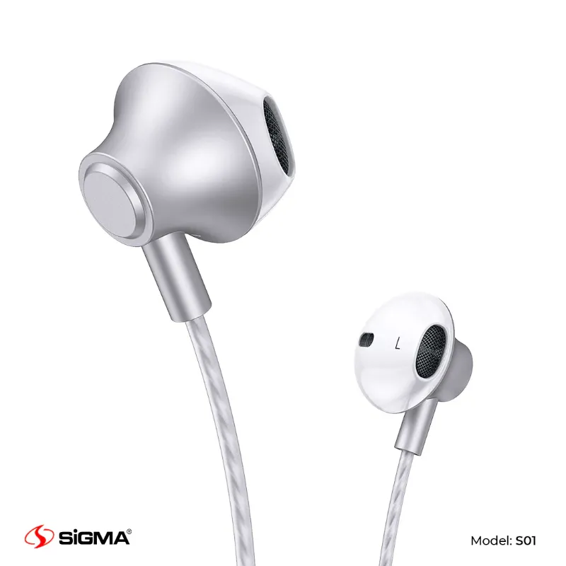 🆔 812 - SiGMA HandsFree (S24)