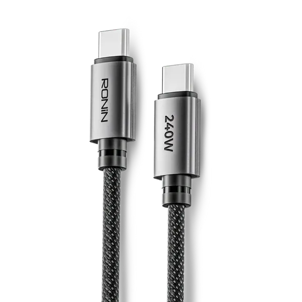 🆔 466 - RONIN Cable PD to PD 240w (R-2050)