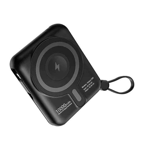 🆔 640 - SOVO ROBO Wireless Power Bank 10,000mah 22.5w (SPB-610)