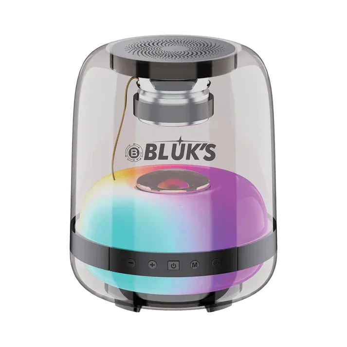 🆔 743 - BLUK's Fashionable Speaker (BX-187)