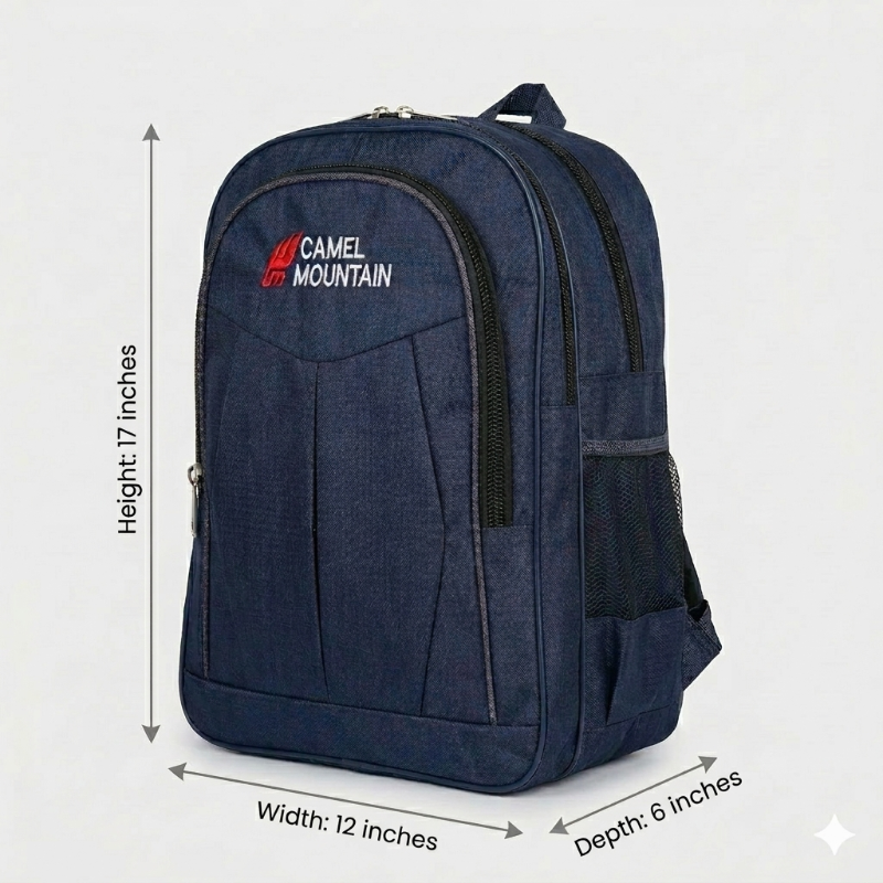🆔 166 - School Bag 17" . . . . . . . . . . . . . . . . . . . . . . . . . . . . . . . . . . . . . . . . . . . . . . . . . . . . . . . . . . . . . . . . . . . . . . . . . . . . . . . . 🔴#Tags, (laptop,  Backpack, School, college)