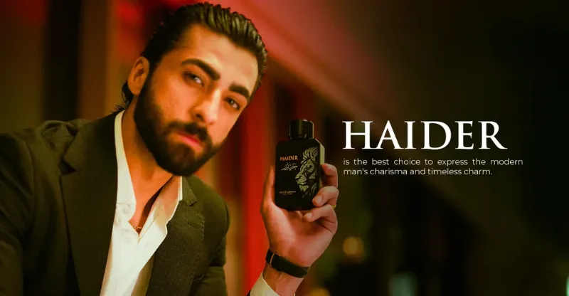 🆔 50 - Saeed Ghani Haider Luxury Perfume for Men (100ml) . . . . . . . . . . . . . . . . . . . . . . . . . . . . . . . . . . . . . . . . . . . . . . . . . . . . . . . . . . . . . . . . . . . . . . . . . . . . . . . . 🔴#Tags, (Men’s Luxury Fragrance Perfume, Woody Aromatic Scent for Him, Long Lasting Eau de Parfum, Pineapple Bergamot Musk Perfume, Giftable Men’s Cologne Bottle)