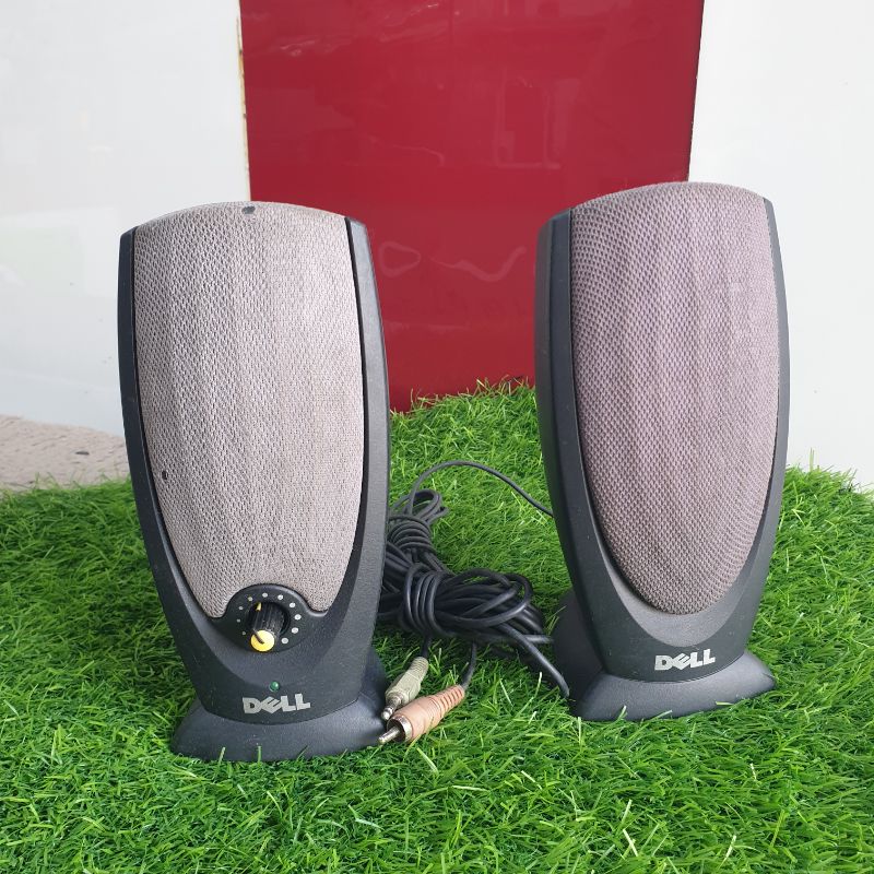 🆔 92 - Dell A215 Multimedia Computer Speakers (Model-A215) . . . . . . . . . . . . . . . . . . . . . . . . . . . . . . . . . . . . . . . . . . . . . . . . . . . . . . . . . . . . . . . . . . . . . . . . . . . . . . . . 🔴#Tags, (Dell, #Multimedia, #Stereo, #Wired, #Desktop)