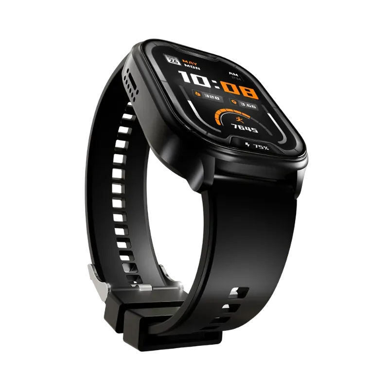 🆔 565 - LOGIN Ridge Smart Watch (L-120)