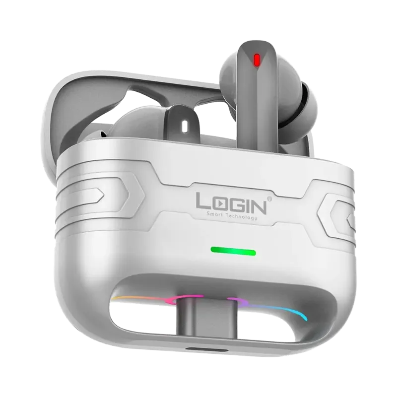 🆔 533 - LOGIN Gaming Earbuds (L-220) . . . . . . . . . . . . . . . . . . . . . . . . . . . . . . . . . . . . . . . . . . . . . . . . . . . . . . . . . . . . . . . . . . . . . . . . . . . . . . . . 🔴#Tags, (Gaming)