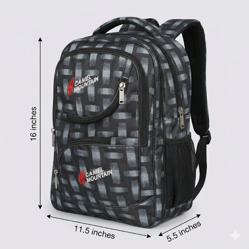 🆔 143 - School Bag 16" . . . . . . . . . . . . . . . . . . . . . . . . . . . . . . . . . . . . . . . . . . . . . . . . . . . . . . . . . . . . . . . . . . . . . . . . . . . . . . . . 🔴#Tags, (Backpack, School, college, laptop)