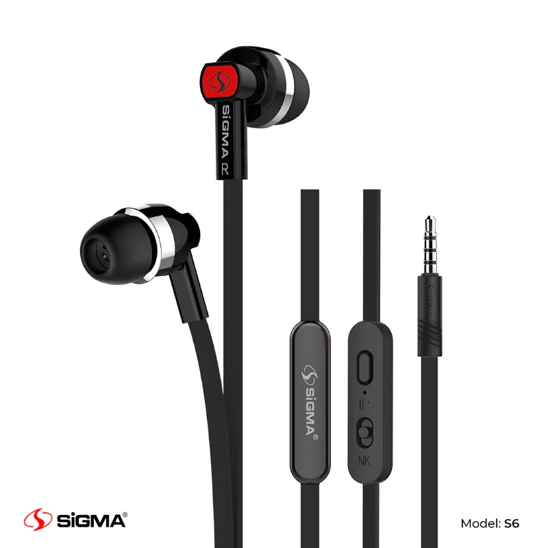 🆔 818 - SiGMA HandsFree (S-6)