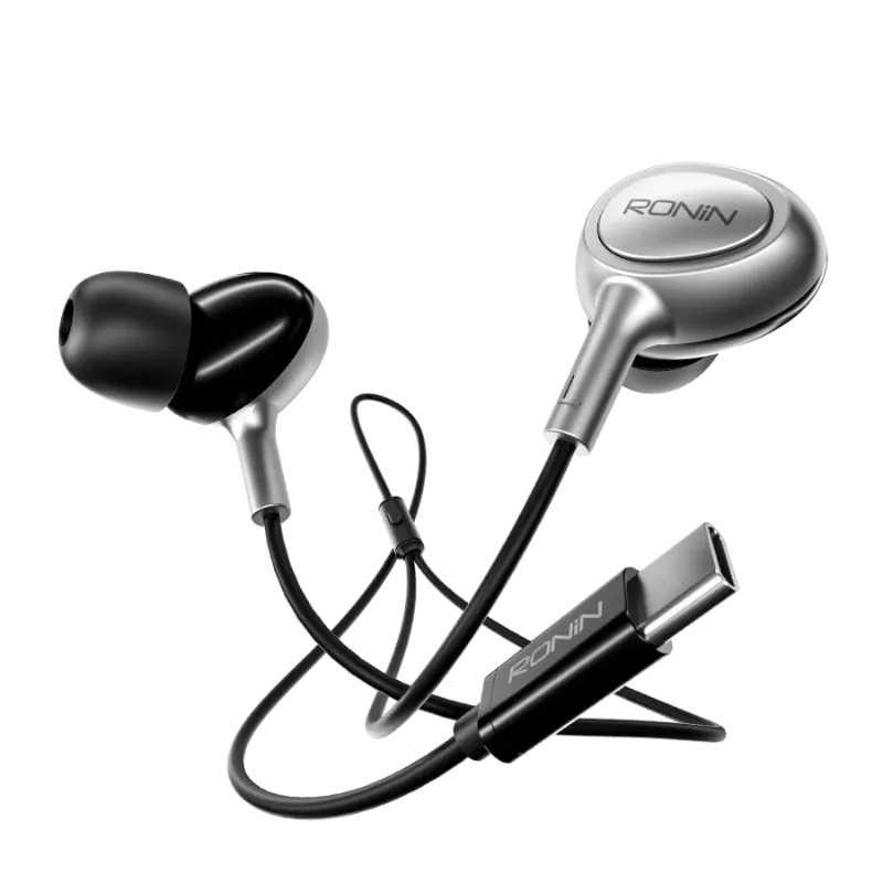 🆔 287 - RONIN Platinum Edition Handsfree (Model-R-9)  . . . . . . . . . . . . . . . . . . . . . . . . . . . . . . . . . . . . . . . . . . . . . . . . . . . . . . . . . . . . . . . . . . . . . . . . . . . . . . . . 🔴#Tags,(Ronin R9 Platinum Handsfree, Type C Wired Handsfree, Heavy Bass Earphones, Crystal Clear Calling, Matte Finished Audio Device)