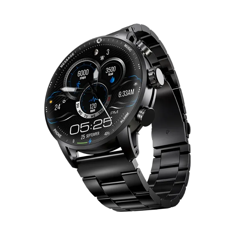 🆔 568 - LOGIN Royal Smart Watch (L-108)
