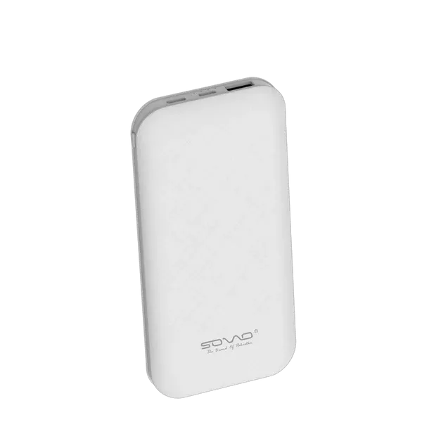 🆔 637 - SOVO SPARK-X Power Bank 10,000mah 22.5w (SPB-601)