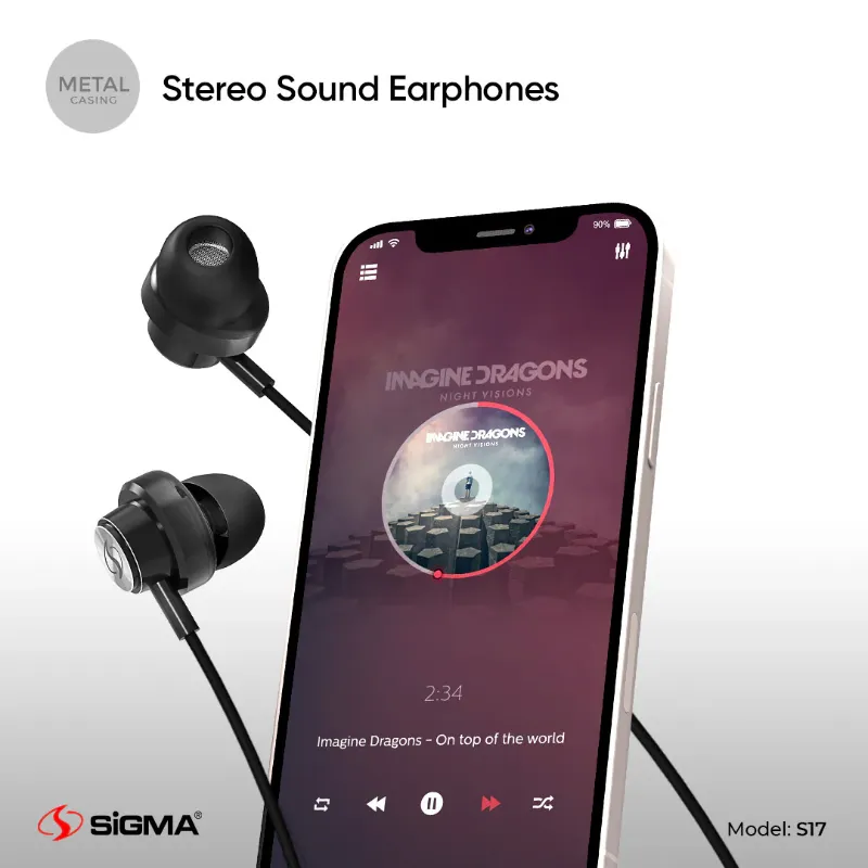 🆔 816 - SiGMA HandsFree (S-17)
