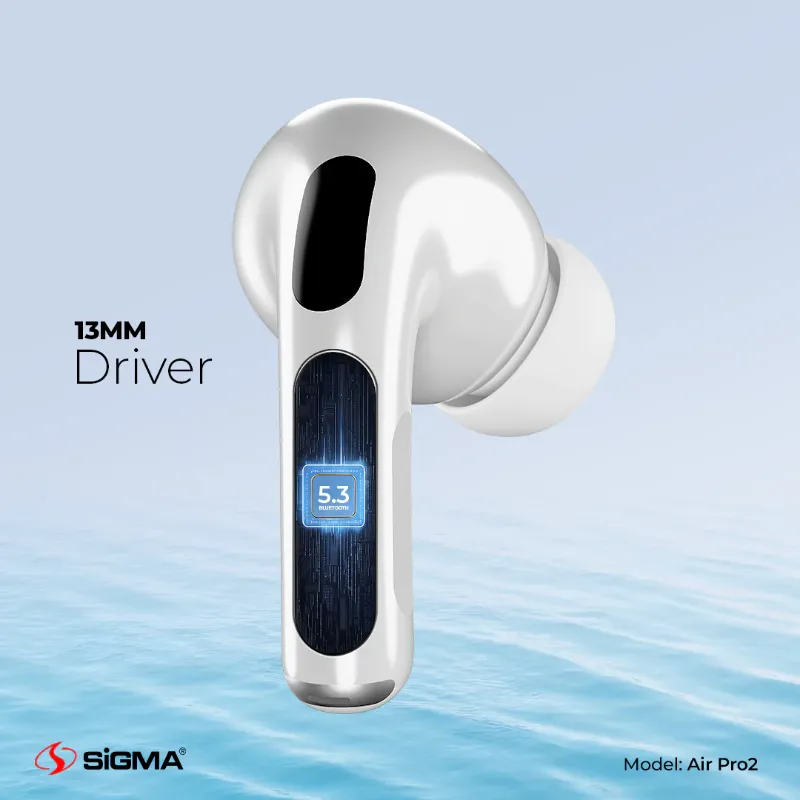 🆔 803 - SiGMA Earbuds (Air Pro2)