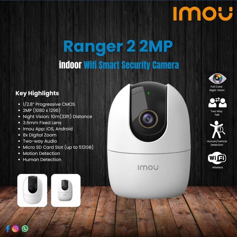 🆔 18  - iMOU Ranger 2 - 2MP Full HD 1080P Wi-Fi Indoor Security Camera with 360° View & Night Vision . . . . . . . . . . . . . . . . . . . . . . . . . . . . . . . . . . . . . . . . . . . . . . . . . . . . . . . . . . . . . . . . . . . . . . . . . . . . . . . . 🔴#Tags, (IMOU Ranger 2, 360° Pan Tilt Security Cam, AI Human Detection Alert, Indoor Night Vision Camera, Two-Way Audio Wi-Fi Cam)