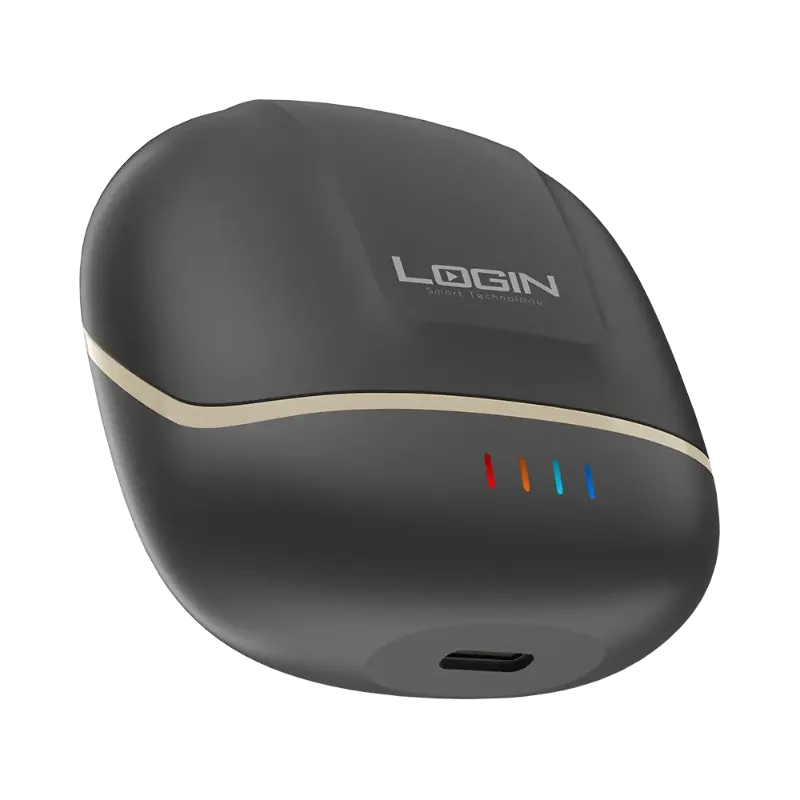 🆔 536 - LOGIN Earbuds (L-206)