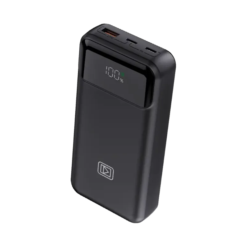 🆔 600 - LOGIN Power Bank 20,000mah 22.5W (L-705)