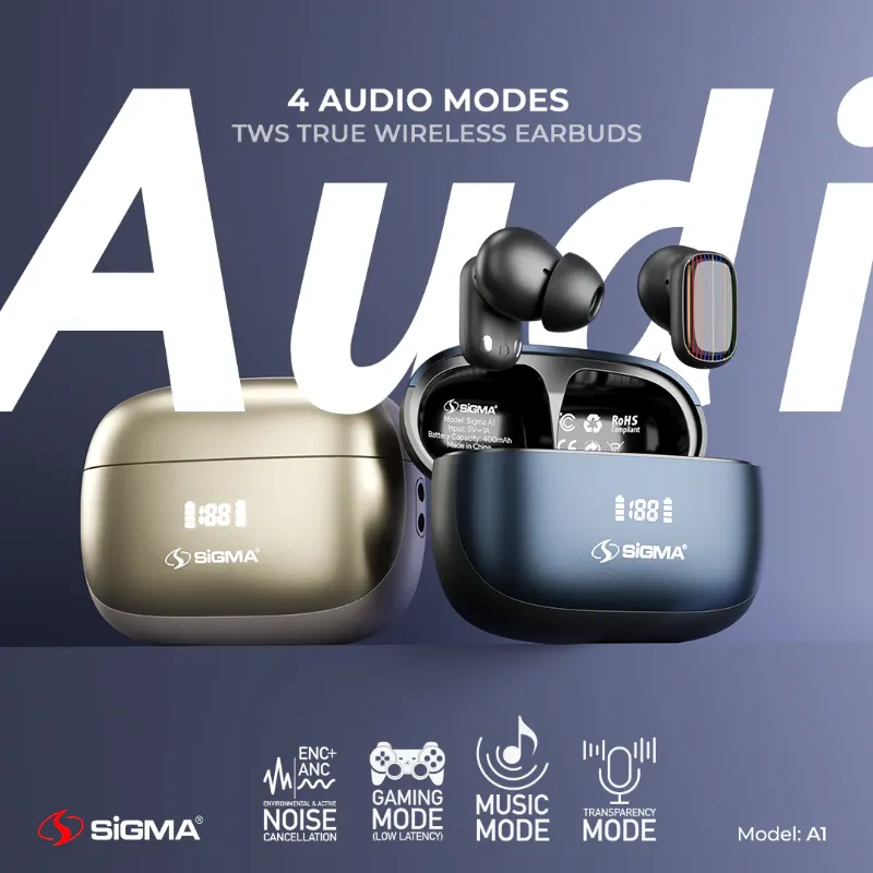 🆔 802 - SiGMA Earbuds (A1) . . . . . . . . . . . . . . . . . . . . . . . . . . . . . . . . . . . . . . . . . . . . . . . . . . . . . . . . . . . . . . . . . . . . . . . . . . . . . . . . 🔴#Tags, (Gaming)