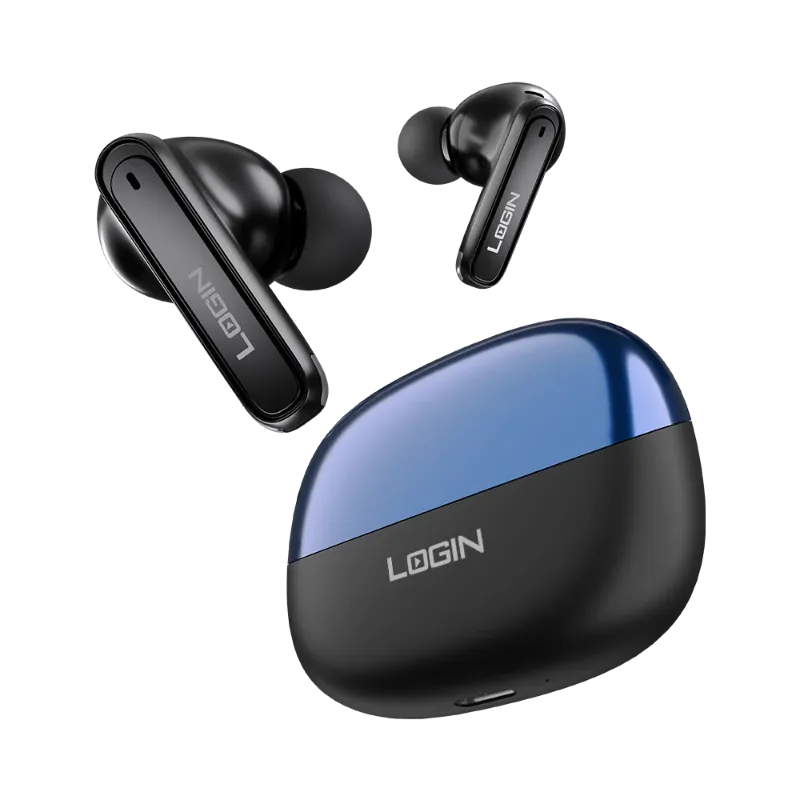 🆔 532 - LOGIN AiCore Earbuds (L-205)