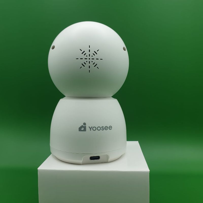 🆔 81 - Yoosee 2MP Dual Lens WiFi IP Camera (Model-C20) . . . . . . . . . . . . . . . . . . . . . . . . . . . . . . . . . . . . . . . . . . . . . . . . . . . . . . . . . . . . . . . . . . . . . . . . . . . . . . . . 🔴#Tags, ( Security, Surveillance, Wireless, Panoramic, Smart )