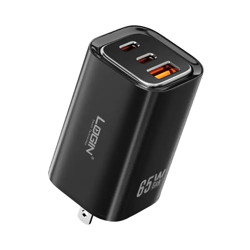 🆔 592 - LOGIN Charger PD to PD 65w (L-415)