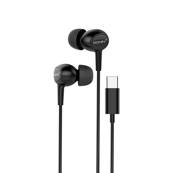 🆔 480 - RONIN - THE OG - Handsfree Type-C (R-9)