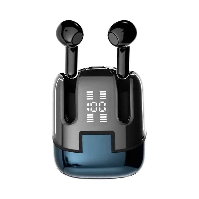 🆔 543 - LOGIN DUAL Earbuds 2 in 1 (L-215)