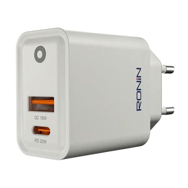 🆔 530 - RONIN XPRESS CHARGER 20w (R-6050)