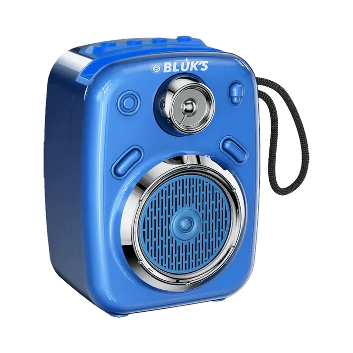 🆔 732 - BLUK's Portable Speaker (BX-175)